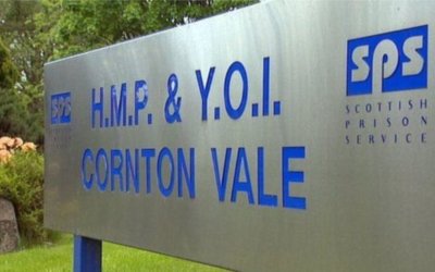 Parking management around Cornton Vale Prison