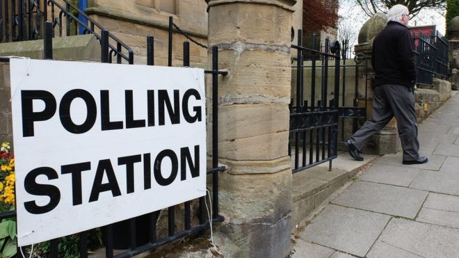 Stirling Council Review of Polling Districts and Polling Places 2018