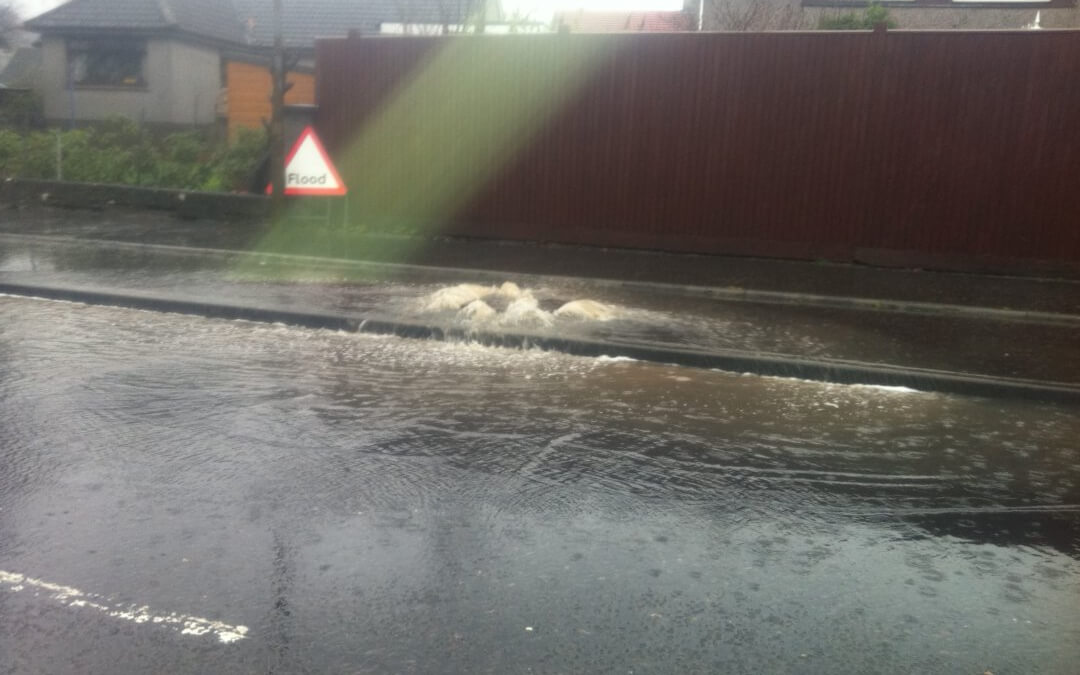 Bridge of Allan Flood Alleviation Scheme