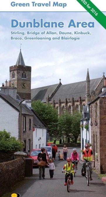 Dunblane Area Maps Update – give your comments