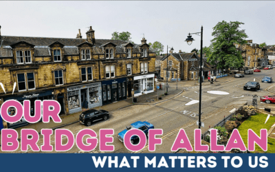 Our Bridge of Allan Drop In Events – 27th June